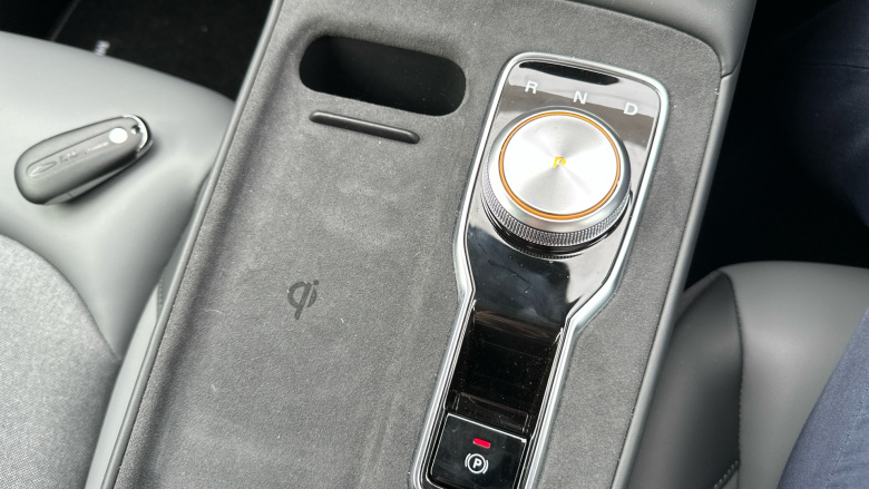 MG MGS5 170kW Trophy EV Long Range 64kWh 5dr Auto Electric Estate